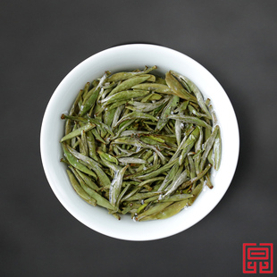 第5年【龙须头采银针】2025年磻溪湖林炭焙白毫银针周师傅