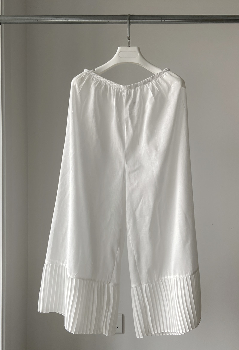 【特价包邮】舒适百搭黑白纯棉风琴褶边内衬裤百褶花边打底安全裤,女士内衣/男士内衣/家居服,睡裤/家居裤,淘宝优惠券,粉丝福利购,淘宝优惠卷