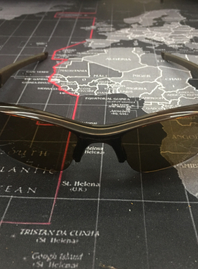 oakley户外运动风骑行太阳眼镜