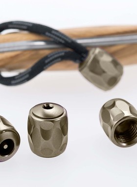 意大利LionSteel钢狮 日常EDC刀坠6Al4V钛合金吊坠