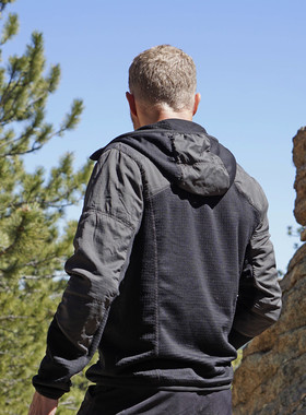 TAD总代理Javelin Insulator标枪轻量保暖军迷中间层防风棉服现货