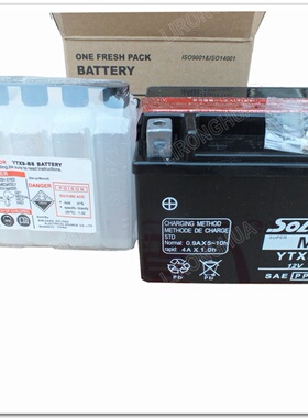 原厂追600 QJ600GS-3A BJ600GS-3黄龙BJ600 欧款BN600 电瓶鑫奥龙