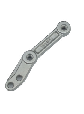 原厂黄龙600 BJ600GS-3 金鹏502 BJ500GS-A/5A/5D前泥板支架