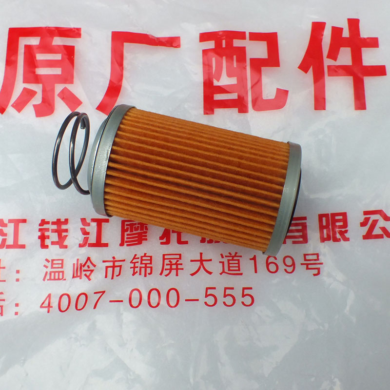 原厂钱江  赛921 QJ900GS-8D 机油滤芯 机滤