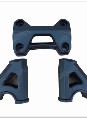 原厂巡航黄龙BJ600GS-A 小黄龙 BJ300GS BN302 302S 方向把上下座