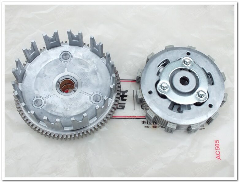 滑动离合器离合片ACZ原厂