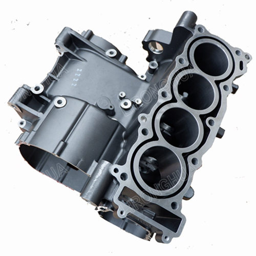 BJ500GS-5A越野款排气管后段