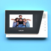 户户彩色可L8 2003VCW 5004VCW室内机 26彩色4寸可视分机JB 立林V