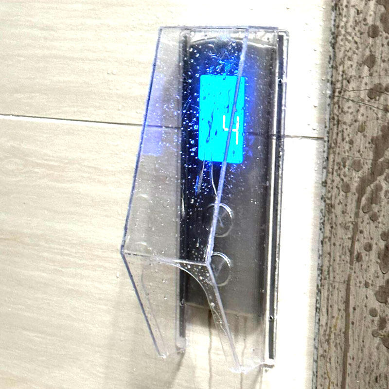 电梯按钮防雨罩 彩色可视主机防水罩 户外按钮防水盒单元门口防雨,电子/电工,楼宇对讲设备,淘宝优惠券,粉丝福利购,淘宝优惠卷