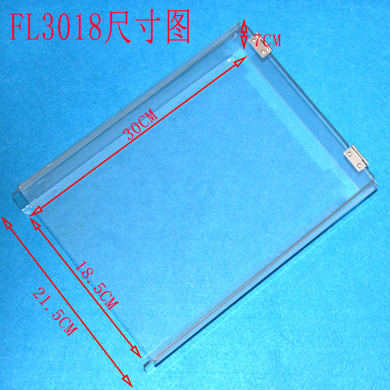 可视门铃防雨罩户外防水盒