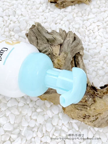 Домашний счетчик Curel Kerun Baby Runhu Шампунь 400 мл нежный душ, гель для душа можно использовать в качестве шампуня