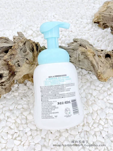 Домашний счетчик Curel Kerun Baby Runhu Шампунь 400 мл нежный душ, гель для душа можно использовать в качестве шампуня