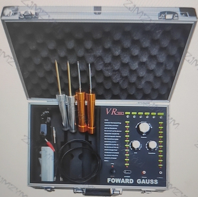 正品VR-3000超深度远程地下金属探测器 黄金探测器 金属探测仪