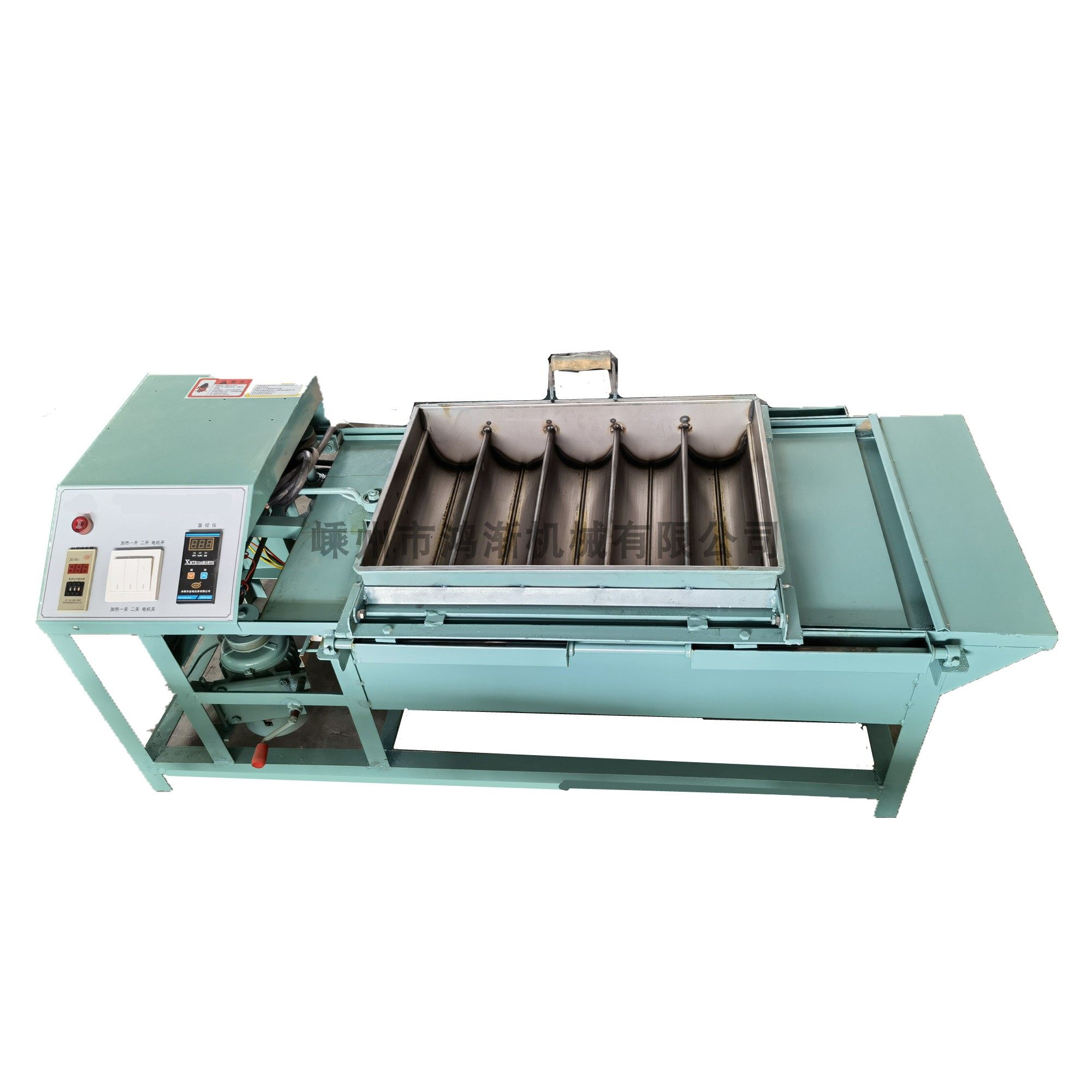 220v家用电脑板智能茶叶杀青理条机提香机辉锅机各类名茶用烘培机