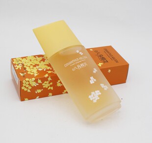 奇美八月桂花玫瑰爱情百合茉莉花开香溢黄桷兰栀子飘香水50ml