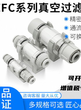 管道真空过滤器ZFC100-04B 06B ZFC200-06B 200-08B 200-10B 050