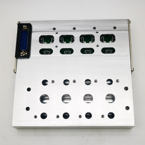 佳尔灵电磁阀阀岛4v210-08