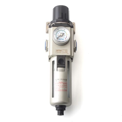 亚德客调压过滤器气源油水分离器