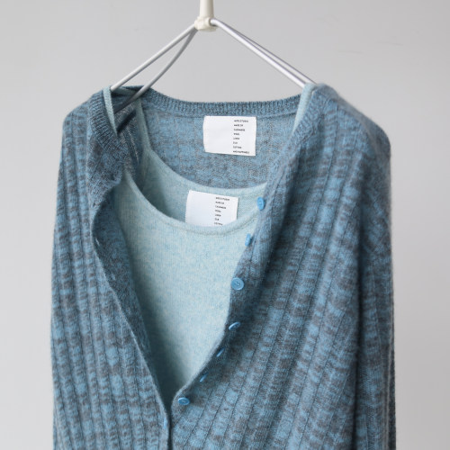 柔软细腻治愈四季舒适羊绒衫针织