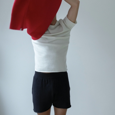 外贸原单荷兰单北欧休闲短裤