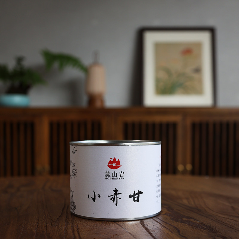 桐木关麻粟野茶小赤甘特级50g