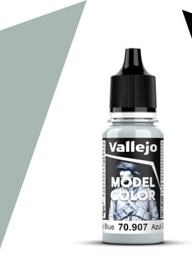 vallejo西班牙AV70907/153/168灰蓝模型涂装水性基础手涂漆