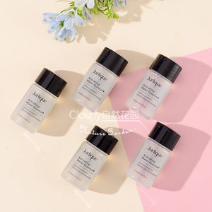 茱莉蔻元气精华水100ml（20ml*5）植萃玻尿酸爽肤水保湿湿敷补水
