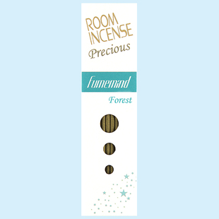 日本进口 室内线香 Fumemind Forest 森林 清新绿叶明亮朝气 现货