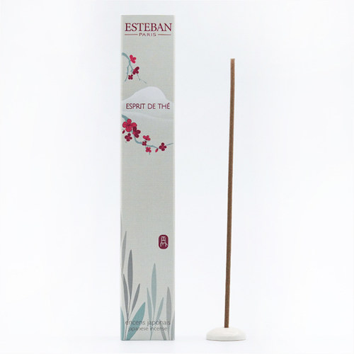 日本进口线香樱花与茶日本净化