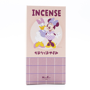 日本进口 晚安香 酸甜 温柔 浆果味 室内 净化 燃线香 现货