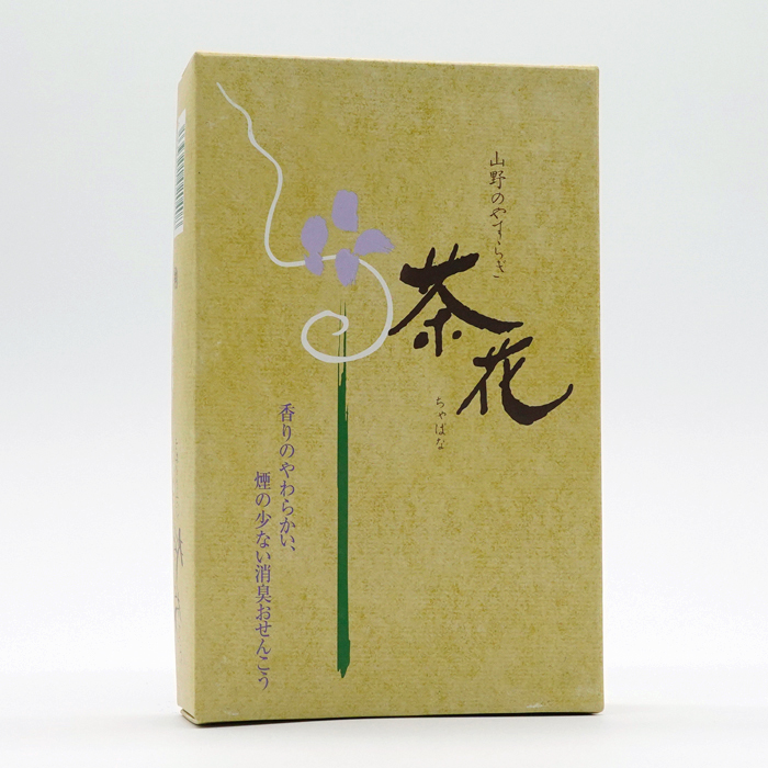 茶花日本净化清淡线香