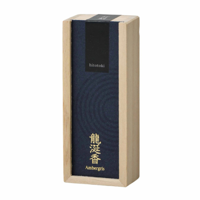 线香灯刻hitotoki龙涎香日本进口