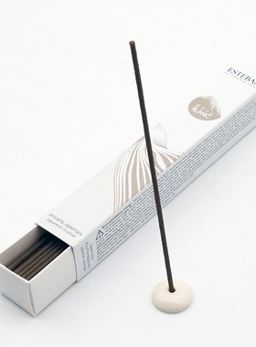 日本进口 Rêve Blanc 白色梦幻 线香 室内 燃香 熏香 清新 现货