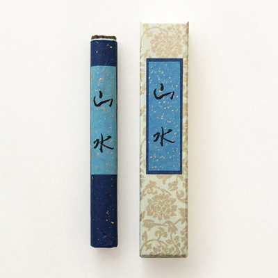 净化日本进口线香山水室内香十