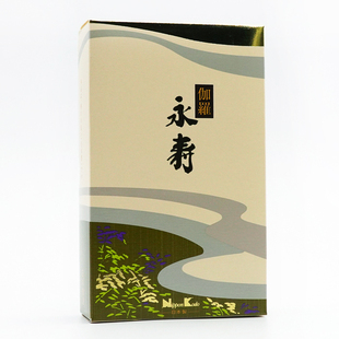 日本进口 老字号 香堂 永寿 伽罗 沉香 室内 线香 深沉 幽玄 现货