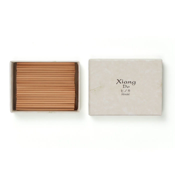 松荣堂线香XiangDoHinoki日本