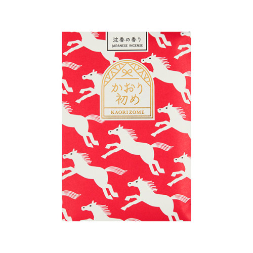 线香KAORIZOME日本进口室内净化