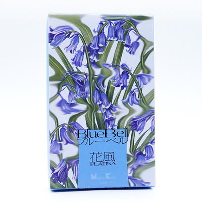 日本香堂线香BlueBell蓝铃草净化