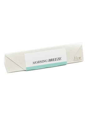 lisn 001 MORNING BREEZE 晨风 日本进口 10支 线香 净化 现货