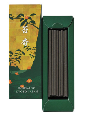 线香苔香日本进口室内净化