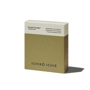 日本进口 YLANG YLANG ICHIKO ICHIE 一香一会 依兰 燃线香 现货