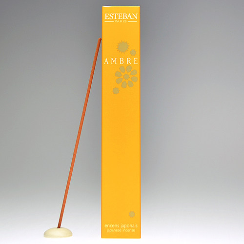 esteban 原装进口 ambre 温润琥珀 线香 家用 香熏 香料 现货