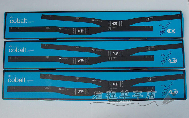 Guidon de vélo CRANKBROTHERS - Ref 2344993 Image 1