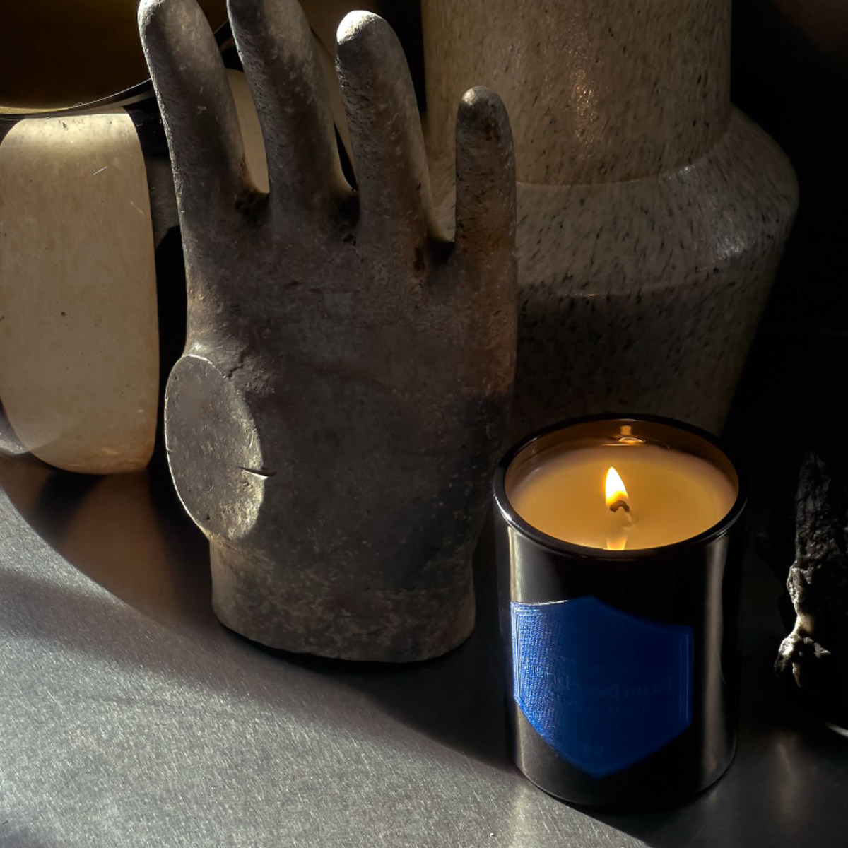 handhandhand 三手叁手香薰香氛蜡烛小众高级伴手礼卧室节日礼物