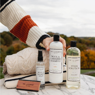 THE LAUNDRESS羊绒羊毛衫专用洗涤剂真丝洗衣液柔顺剂婴儿洗衣液