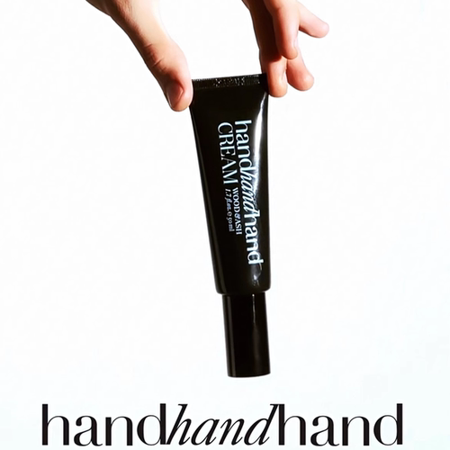 handhandhand  叁手三手高级香小众保湿香氛室内小支随身护手霜