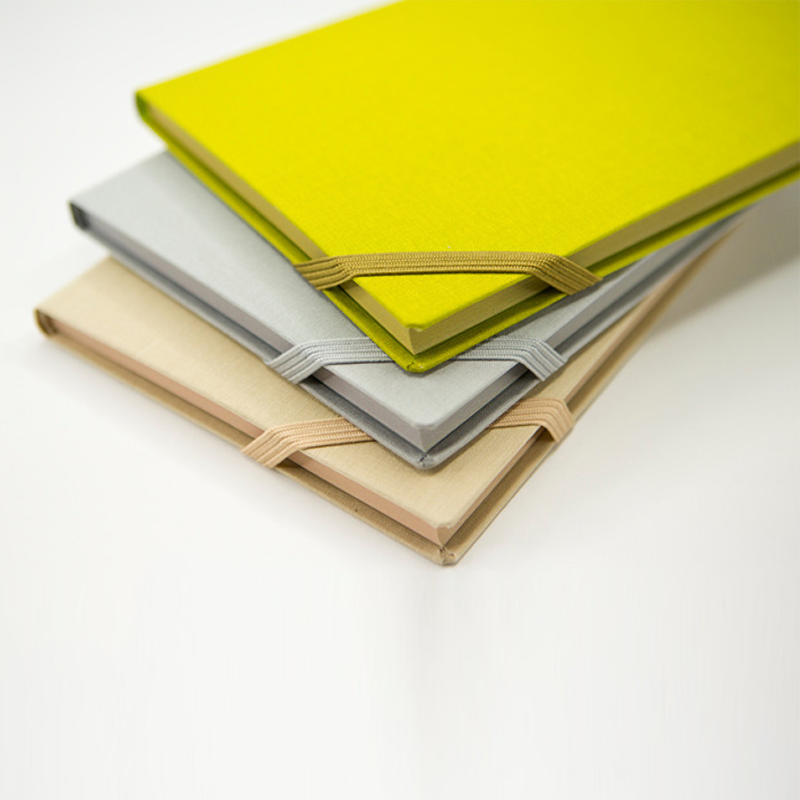 绑带荷兰布面口袋A5A6德格夫