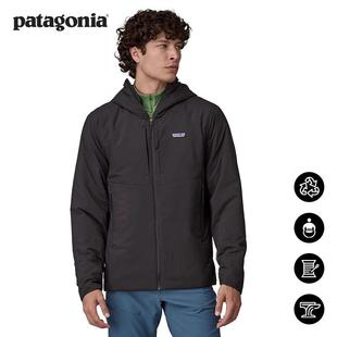 巴塔哥尼亚/patagonia男士户外运动保暖连帽棉服Nano-Air 84367