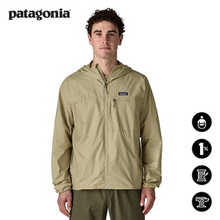 patagonia巴塔哥尼亚 男士防风夹克 Variable 20495