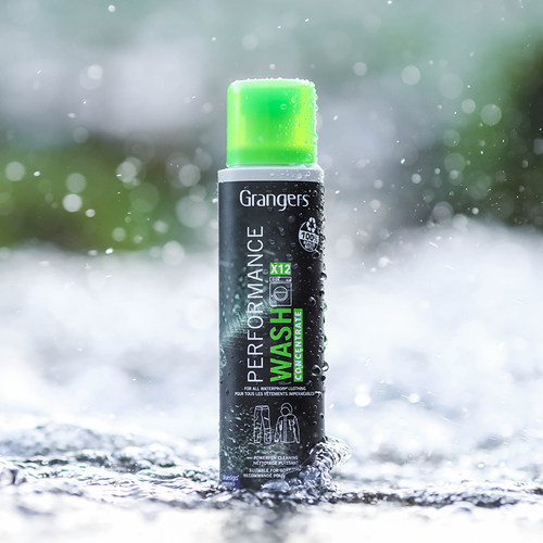 英国中性洗涤剂GRANGERS户外服